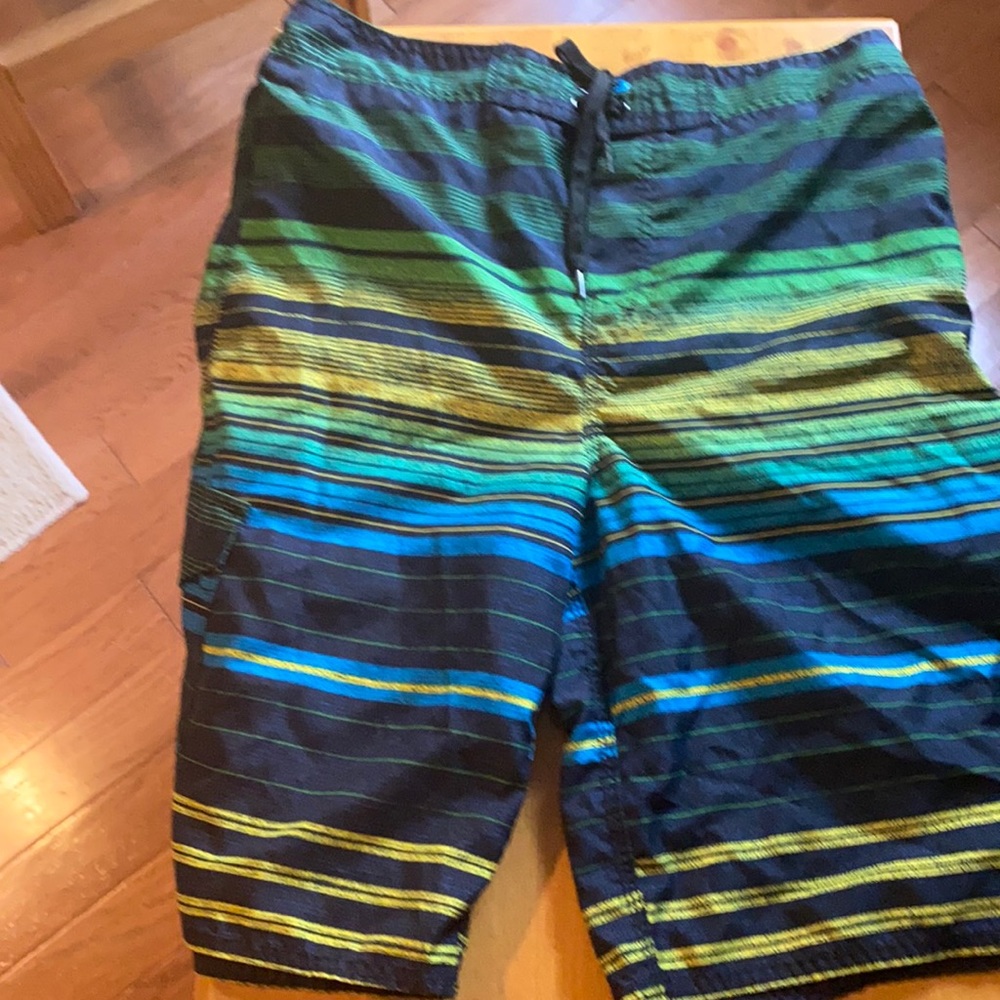 Joe Boxer Mens bathing suit
